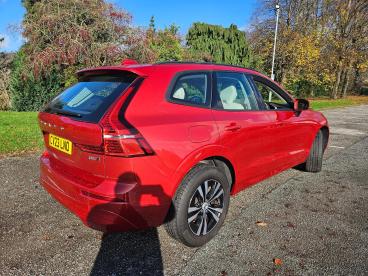SPOTICAR Volvo Xc60 2.0 B5 Mhev Core Auto Awd Euro 6 (s/s) 5dr Used Car - Suv Hybrid Red - Abergavenny - 1200557167_3