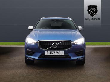 SPOTICAR Volvo Xc60 2.0 D4 R-design Pro Auto Awd Euro 6 (s/s) 5dr Used Car - Suv Diesel Blue - Oldham - 1200557470_2