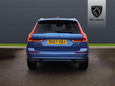 SPOTICAR Volvo Xc60 2.0 D4 R-design Pro Auto Awd Euro 6 (s/s) 5dr Used Car - Suv Diesel Blue - Oldham - 1200557470_5