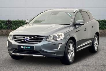 SPOTICAR Volvo Xc60 2.4 D4 Se Lux Nav Auto Awd Euro 6 (s/s) 5dr Used Car - Suv Diesel Grey - Cannock - 1200557611_2