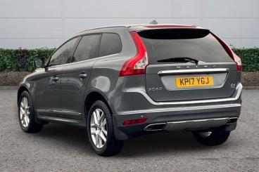 SPOTICAR Volvo Xc60 2.4 D4 Se Lux Nav Auto Awd Euro 6 (s/s) 5dr Used Car - Suv Diesel Grey - Cannock - 1200557611_3