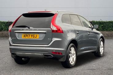 SPOTICAR Volvo Xc60 2.4 D4 Se Lux Nav Auto Awd Euro 6 (s/s) 5dr Used Car - Suv Diesel Grey - Cannock - 1200557611_4