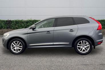 SPOTICAR Volvo Xc60 2.4 D4 Se Lux Nav Auto Awd Euro 6 (s/s) 5dr Used Car - Suv Diesel Grey - Cannock - 1200557611_5