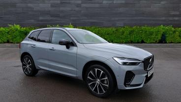 SPOTICAR Volvo Xc60 2.0 B4 Mhev Plus Auto Awd Euro 6 (s/s) 5dr Used Car - Suv Hybrid Grey - Telford - 1200557910_1