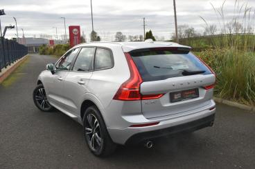 SPOTICAR Volvo Xc60 2.0 B4 Mhev Momentum Auto Euro 6 (s/s) 5dr Used Car - Suv Hybrid Silver - Ballymena County Antrim - 1200559750_3