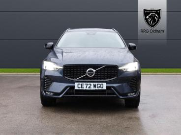 SPOTICAR Volvo Xc60 2.0 B5 Mhev Plus Auto Awd Euro 6 (s/s) 5dr Used Car - Suv Hybrid Blue - Oldham - 1200568547_2