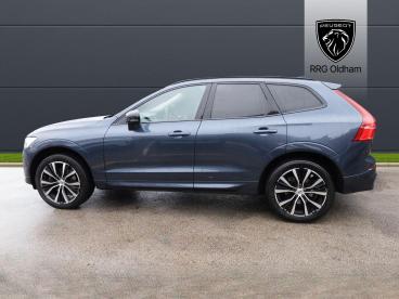 SPOTICAR Volvo Xc60 2.0 B5 Mhev Plus Auto Awd Euro 6 (s/s) 5dr Used Car - Suv Hybrid Blue - Oldham - 1200568547_4