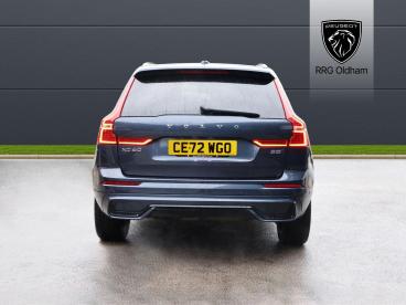 SPOTICAR Volvo Xc60 2.0 B5 Mhev Plus Auto Awd Euro 6 (s/s) 5dr Used Car - Suv Hybrid Blue - Oldham - 1200568547_5