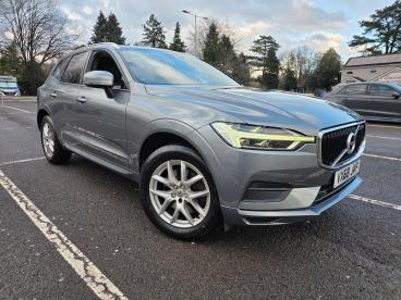 SPOTICAR Volvo Xc60 2.0 T5 Momentum Auto Awd Euro 6 (s/s) 5dr Used Car - Suv Petrol Grey - Abergavenny - 1200571768_1