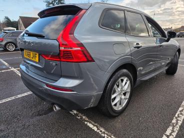 SPOTICAR Volvo Xc60 2.0 T5 Momentum Auto Awd Euro 6 (s/s) 5dr Used Car - Suv Petrol Grey - Abergavenny - 1200571768_3