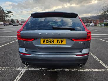 SPOTICAR Volvo Xc60 2.0 T5 Momentum Auto Awd Euro 6 (s/s) 5dr Used Car - Suv Petrol Grey - Abergavenny - 1200571768_4