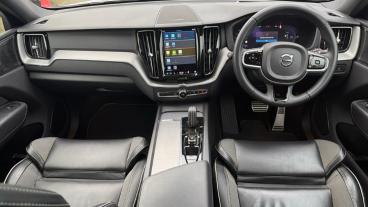 SPOTICAR Volvo Xc60 2.0h T8 Recharge 11.6kwh R-design Pro Auto Awd Eur Used Car - Suv Plug-in Hybrid Silver - Leicester - 1200581581_4