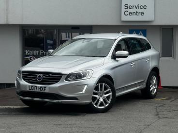 SPOTICAR Volvo Xc60 2.4 D5 Se Lux Nav Auto Awd Euro 6 (s/s) 5dr Used Car - Suv Diesel Silver - Abergavenny - 1200585242_2