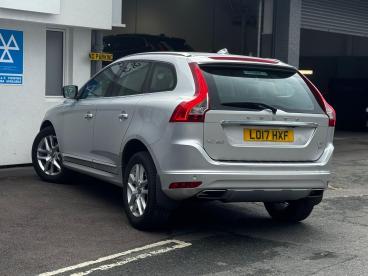 SPOTICAR Volvo Xc60 2.4 D5 Se Lux Nav Auto Awd Euro 6 (s/s) 5dr Used Car - Suv Diesel Silver - Abergavenny - 1200585242_3