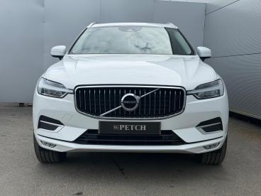 SPOTICAR Volvo Xc60 2.0 B4 Mhev Inscription Auto Awd Euro 6 (s/s) 5dr Used Car - Suv Hybrid White - Darlington - 1200591771_2