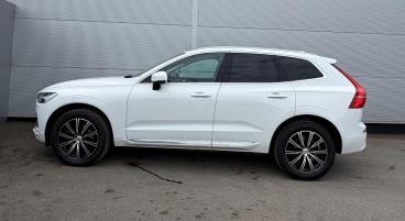 SPOTICAR Volvo Xc60 2.0 B4 Mhev Inscription Auto Awd Euro 6 (s/s) 5dr Used Car - Suv Hybrid White - Darlington - 1200591771_4