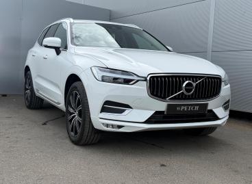 SPOTICAR Volvo Xc60 2.0 B4 Mhev Inscription Auto Awd Euro 6 (s/s) 5dr Used Car - Suv Hybrid White - Darlington - 1200591771_5