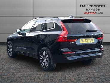 SPOTICAR Volvo Xc60 2.0 B5 Mhev Core Auto Awd Euro 6 (s/s) 5dr Used Car - Suv Hybrid Black - Bangor - 1200593895_2
