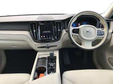 SPOTICAR Volvo Xc60 2.0 B5 Mhev Core Auto Awd Euro 6 (s/s) 5dr Used Car - Suv Hybrid Black - Bangor - 1200593895_4