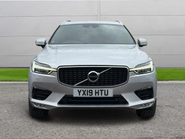 SPOTICAR Volvo Xc60 2.0 D4 R-design Auto Awd Euro 6 (s/s) 5dr Used Car - Suv Diesel Silver - Selby - 1200604115_2