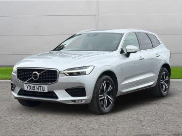 SPOTICAR Volvo Xc60 2.0 D4 R-design Auto Awd Euro 6 (s/s) 5dr Used Car - Suv Diesel Silver - Selby - 1200604115_3