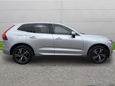 SPOTICAR Volvo Xc60 2.0 D4 R-design Auto Awd Euro 6 (s/s) 5dr Used Car - Suv Diesel Silver - Selby - 1200604115_4