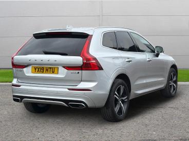 SPOTICAR Volvo Xc60 2.0 D4 R-design Auto Awd Euro 6 (s/s) 5dr Used Car - Suv Diesel Silver - Selby - 1200604115_5