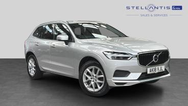 SPOTICAR Volvo Xc60 2.0 T5 Momentum Auto Awd Euro 6 (s/s) 5dr Used Car - Suv Petrol Silver - London - 1200605933_1