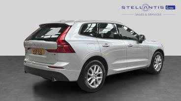 SPOTICAR Volvo Xc60 2.0 T5 Momentum Auto Awd Euro 6 (s/s) 5dr Used Car - Suv Petrol Silver - London - 1200605933_3