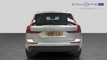 SPOTICAR Volvo Xc60 2.0 T5 Momentum Auto Awd Euro 6 (s/s) 5dr Used Car - Suv Petrol Silver - London - 1200605933_4