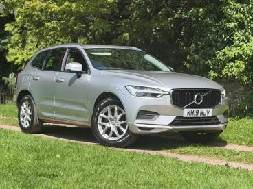 SPOTICAR Volvo Xc60 2.0 D4 Momentum Auto Awd Euro 6 (s/s) 5dr Used Car - Suv Diesel Silver - Abergavenny - 1200611092_1