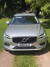 SPOTICAR Volvo Xc60 2.0 D4 Momentum Auto Awd Euro 6 (s/s) 5dr Used Car - Suv Diesel Silver - Abergavenny - 1200611092_2
