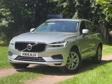 SPOTICAR Volvo Xc60 2.0 D4 Momentum Auto Awd Euro 6 (s/s) 5dr Used Car - Suv Diesel Silver - Abergavenny - 1200611092_3