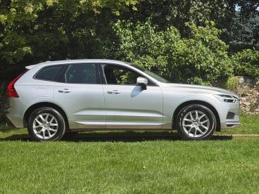 SPOTICAR Volvo Xc60 2.0 D4 Momentum Auto Awd Euro 6 (s/s) 5dr Used Car - Suv Diesel Silver - Abergavenny - 1200611092_4