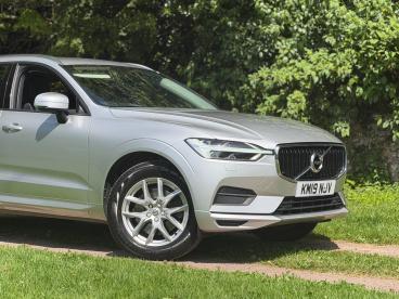 SPOTICAR Volvo Xc60 2.0 D4 Momentum Auto Awd Euro 6 (s/s) 5dr Used Car - Suv Diesel Silver - Abergavenny - 1200611092_5