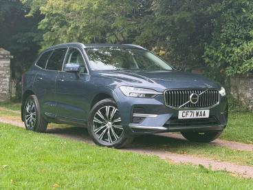 SPOTICAR Volvo Xc60 2.0 B4 Mhev Inscription Auto Awd Euro 6 (s/s) 5dr Used Car - Suv Hybrid Blue - Abergavenny - 1200611232_3