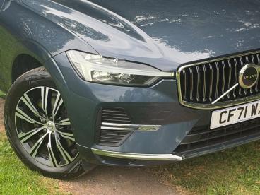 SPOTICAR Volvo Xc60 2.0 B4 Mhev Inscription Auto Awd Euro 6 (s/s) 5dr Used Car - Suv Hybrid Blue - Abergavenny - 1200611232_4