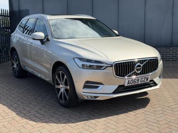 SPOTICAR Volvo Xc60 2.0 T5 Inscription Pro Auto Awd Euro 6 (s/s) 5dr Used Car - Suv Petrol Gold - Norwich - 1200618533_1