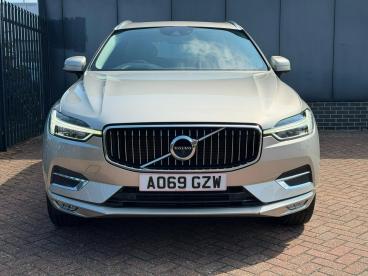 SPOTICAR Volvo Xc60 2.0 T5 Inscription Pro Auto Awd Euro 6 (s/s) 5dr Used Car - Suv Petrol Gold - Norwich - 1200618533_5