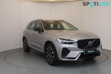 SPOTICAR Volvo Xc60 2.0 B4 Mhev Plus Auto Awd Euro 6 (s/s) 5dr Used Car - Suv Hybrid Silver - Wellingborough - 1200623126_1