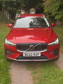 SPOTICAR Volvo Xc60  Used Car - Suv Hybrid Red - Abergavenny - 1200628530_1