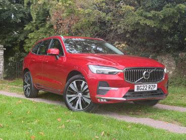 SPOTICAR Volvo Xc60  Used Car - Suv Hybrid Red - Abergavenny - 1200628530_2