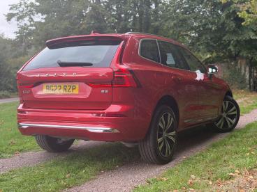 SPOTICAR Volvo Xc60  Used Car - Suv Hybrid Red - Abergavenny - 1200628530_5