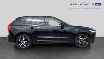 SPOTICAR Volvo Xc60 2.0 B5 Mhev R-design Auto Awd Euro 6 (s/s) 5dr Used Car - Suv Hybrid Black - Liverpool - 1200630331_2