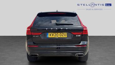 SPOTICAR Volvo Xc60 2.0 B5 Mhev R-design Auto Awd Euro 6 (s/s) 5dr Used Car - Suv Hybrid Black - Liverpool - 1200630331_4