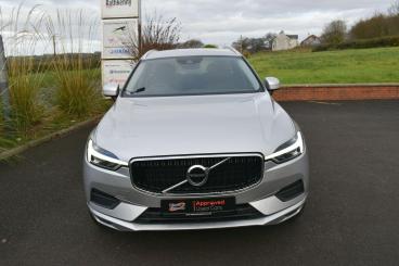 SPOTICAR Volvo Xc60 2.0 B4 Mhev Momentum Auto Euro 6 (s/s) 5dr Used Car - Suv Hybrid Silver - Ballymena County Antrim - 1200633945_5