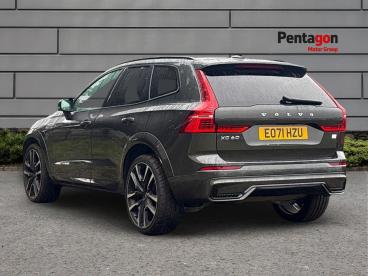 SPOTICAR Volvo Xc60 2.0h T8 Recharge 11.6kwh R-design Pro Auto Awd Eur Used Car - Suv Plug-in Hybrid Grey - Derby - 1200641141_2