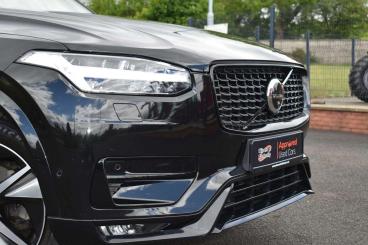 SPOTICAR Volvo Xc90 2.0 B5 Mhev Plus Auto 4wd Euro 6 (s/s) 5dr Used Car - Suv Hybrid Black - Ballymena County Antrim - 1200517638_4