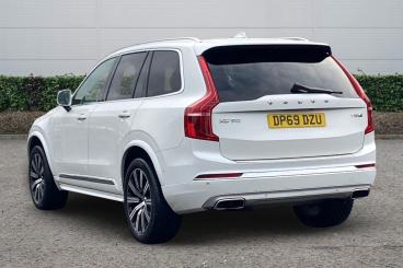 SPOTICAR Volvo Xc90 2.0h T8 Twin Engine 11.6kwh Inscription Auto 4wd E Used Car - Suv Plug-in Hybrid White - Cannock - 1200568985_3