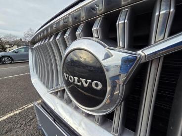 SPOTICAR Volvo Xc90 2.0h T8 Recharge 18.8kwh Inscription Pro Auto 4wd Used Car - Suv Plug-in Hybrid Blue - Abergavenny - 1200569133_3